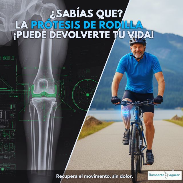 Ampliar imagen: Dr Humberto Aguilar Traumatología y Ortopedia