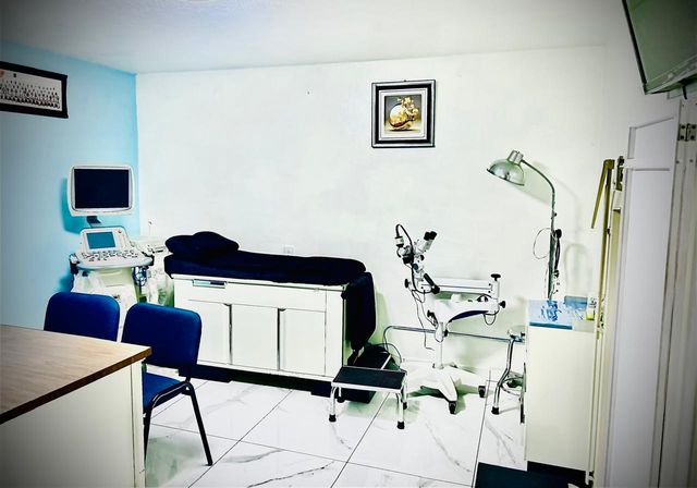 Ampliar imagen: Consulta con Ultrasonido mamario- ginecológico, Colposcopia, Papanicolaou, Endocrinología, Menopausia, Control de Embarazo, Vacunas VPH, Cirugía ginecológica y Obstétrica, Planificación familiar: Implante, DIU, OTB, Biopsia: cérvix, endometrio.