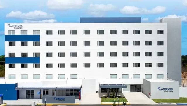 Ampliar imagen: Hospital AMERIMED