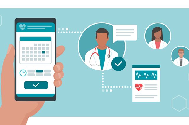 Ampliar imagen: Videoconsultas urgentes