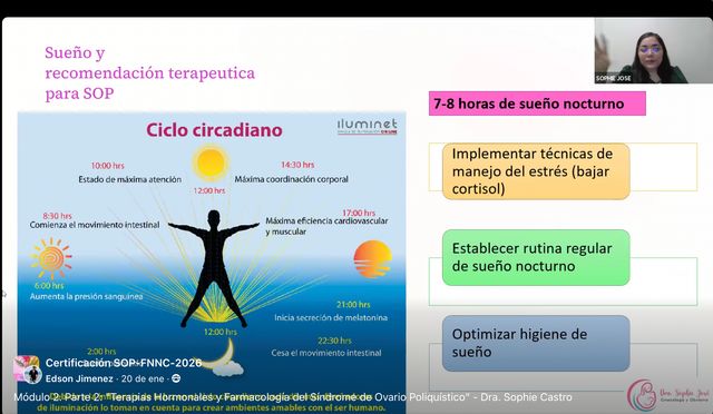 Ampliar imagen: Consulta de Nutrición Funcional Argelia Lachica