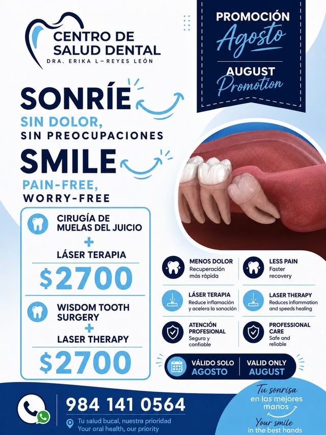 Ampliar imagen: CENTRO DE SALUD DENTAL