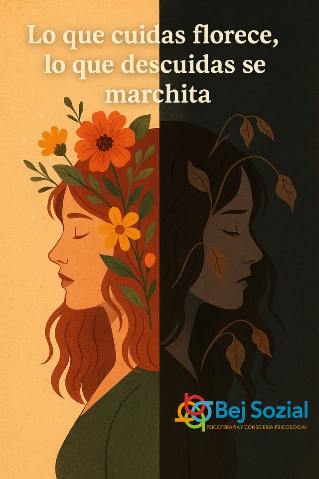 Ampliar imagen: Bej Psicoterapia y Consejería Psicosocial