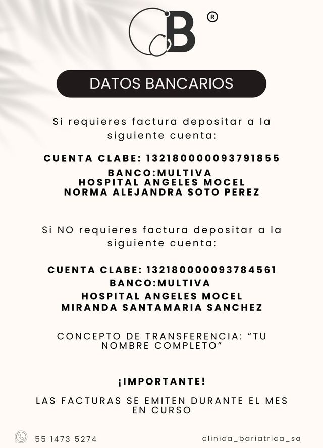 Ampliar imagen: Clínica Bariátrica SA