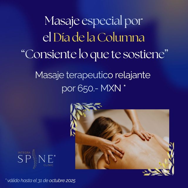 Ampliar imagen: Integra Spine Clinic