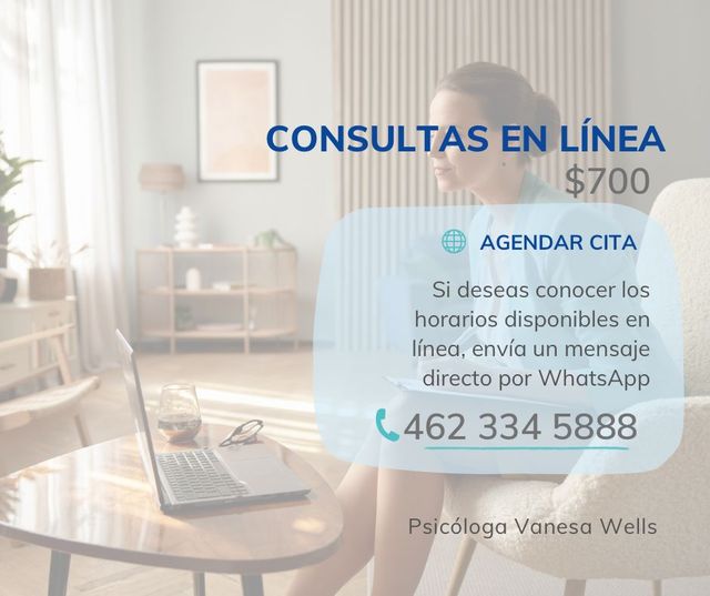 Ampliar imagen: Consultorio Vanesa Wells