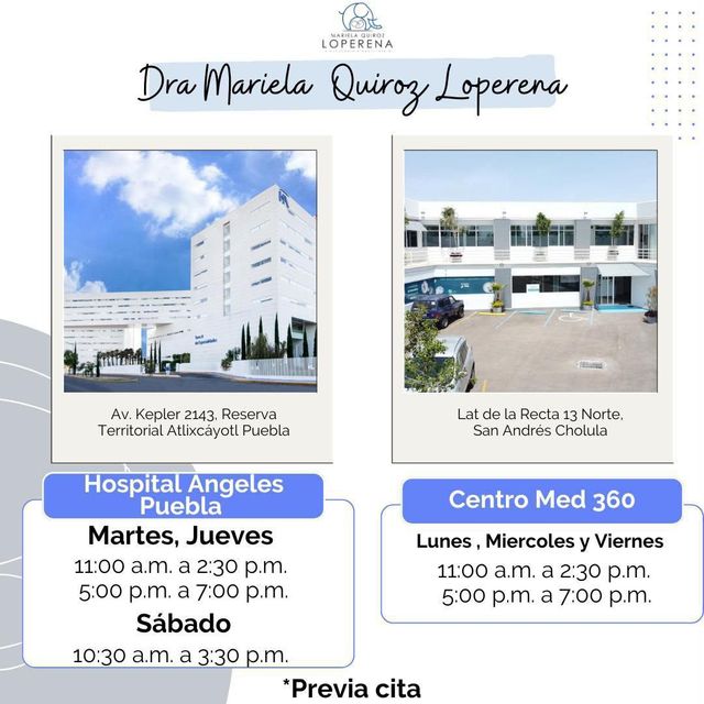 Ampliar imagen: Hospital Angeles Puebla