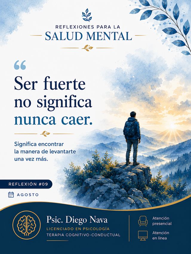 Ampliar imagen: Consulta en Línea Psicólogo Diego Nava