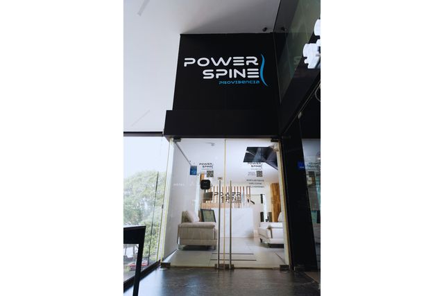 Ampliar imagen: Power Spine Providencia