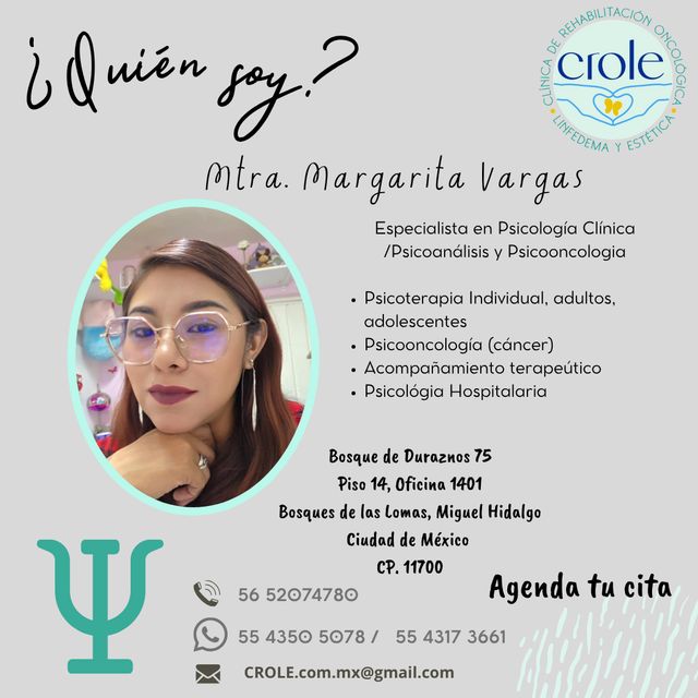 Ampliar imagen: Centro de Rehabilitación Oncológica Linfedema y Estética CROLE