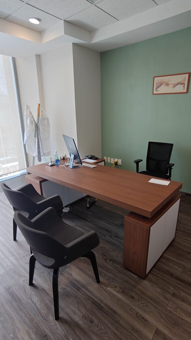 Ampliar imagen: Hospital Angeles Pedregal