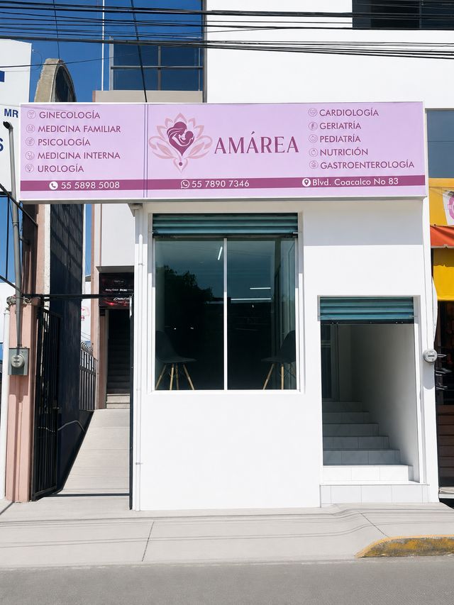 Ampliar imagen: Amárea