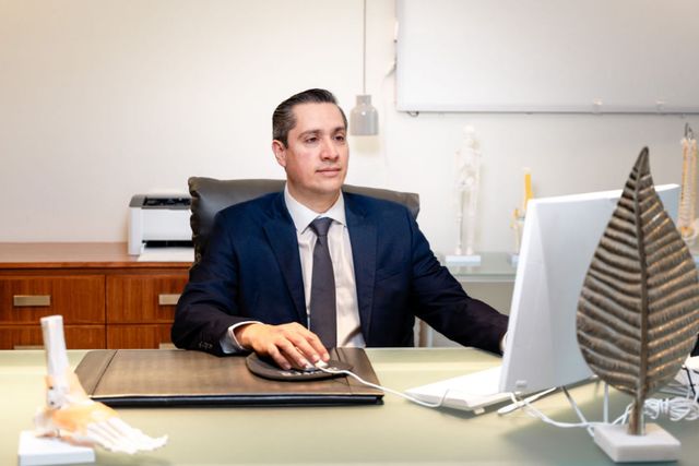 Ampliar imagen: Consultorio ORTO