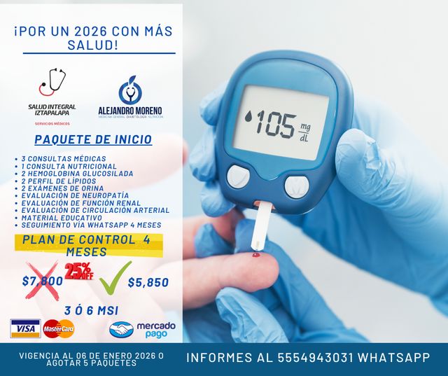Ampliar imagen: Salud Integral Iztapalapa