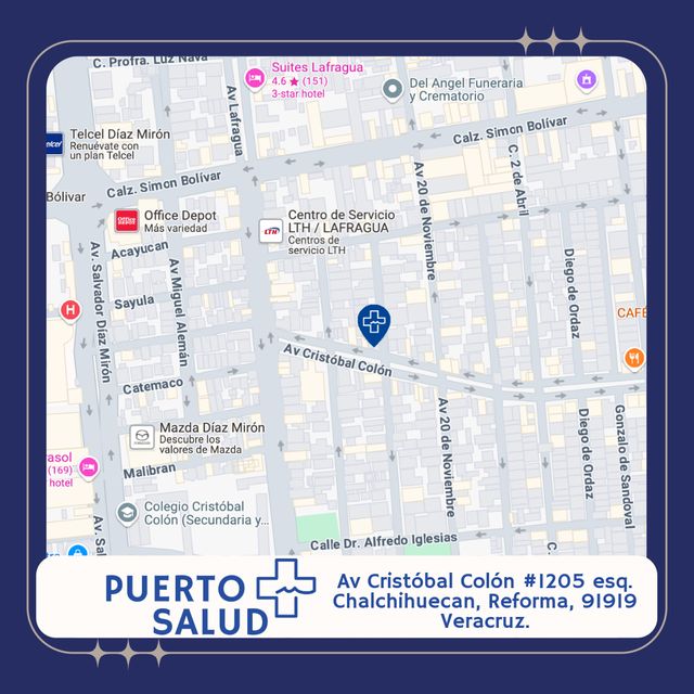 Ampliar imagen: Veracruz-Puerto Salud