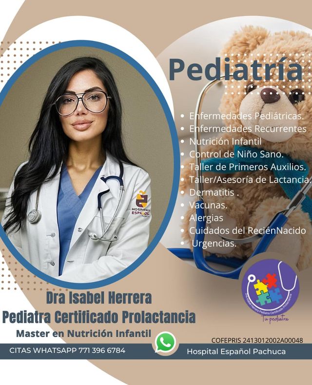 Ampliar imagen: HOSPITAL ESPAÑOL PACHUCA