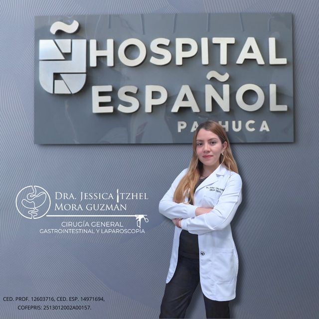 Ampliar imagen: Hospital Español Pachuca