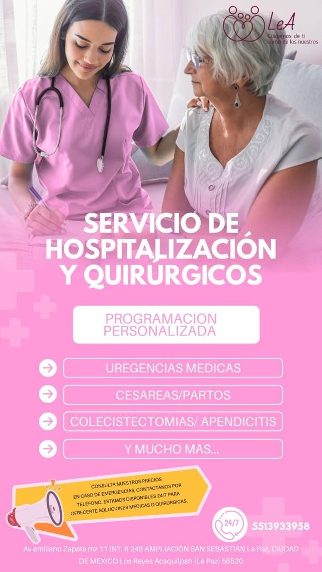 Ampliar imagen: Clinica medica el Rosario