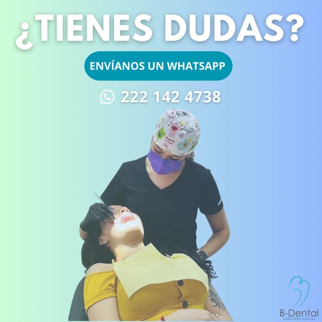 Ampliar imagen: B-Dental