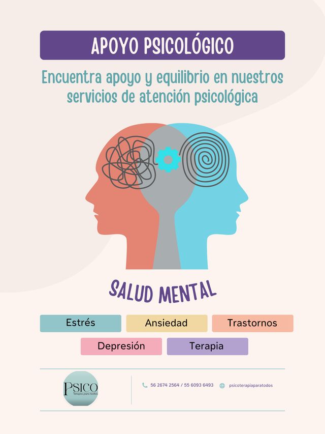 Ampliar imagen: Psicoterapia Para Todos