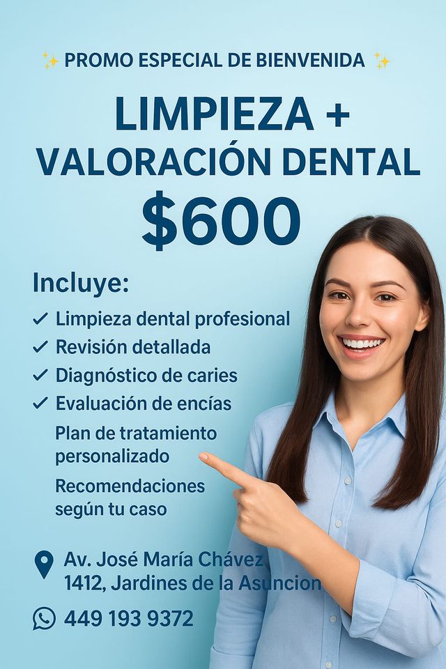 Ampliar imagen: Odontología Integral