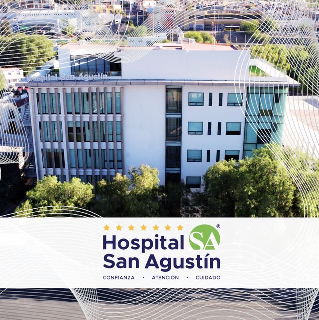 Ampliar imagen: Hospital San Agustin