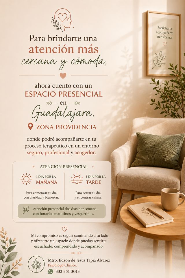 Ampliar imagen: CONSULTORIO PSICOTERAPIA