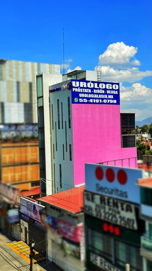 Ampliar imagen: Urologialaser