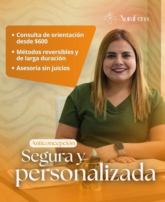 Ampliar imagen: AuraFem Health Care