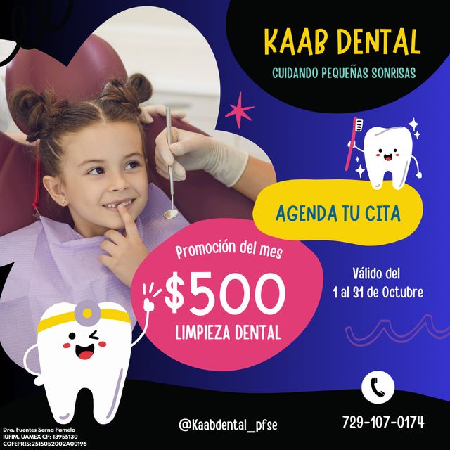 Ampliar imagen: Kaab Dental