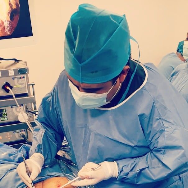 Ampliar imagen: Urología de Mínima Invasión en Hospital Los Ángeles Puebla