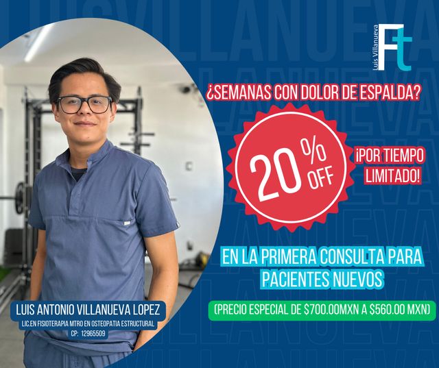 Ampliar imagen: Consultorio Fisioterapia Atizapán