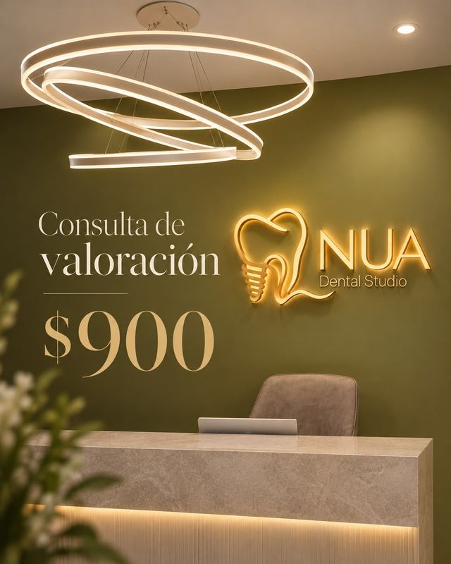 Ampliar imagen: NUA Dental Studio