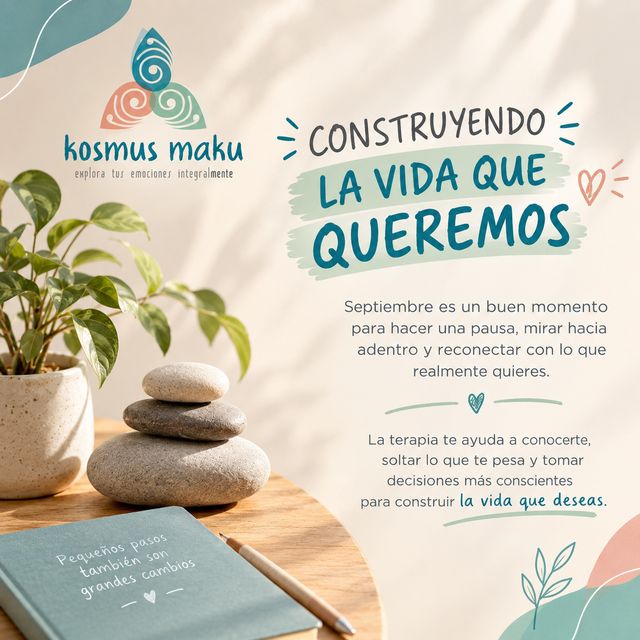 Ampliar imagen: Clínica en Psicología  Kosmus Maku