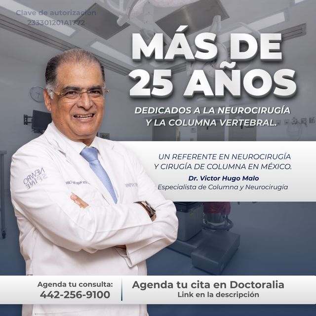 Ampliar imagen: NewroSpine Instituto de la Columna y Neurocirugía