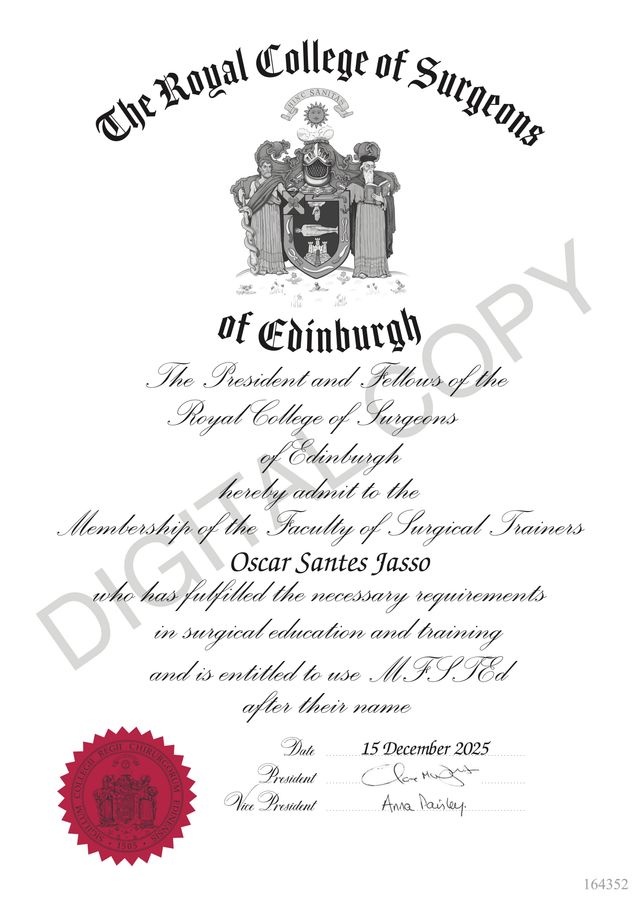 Ampliar imagen: Centro Médico ABC - Campus Santa Fe