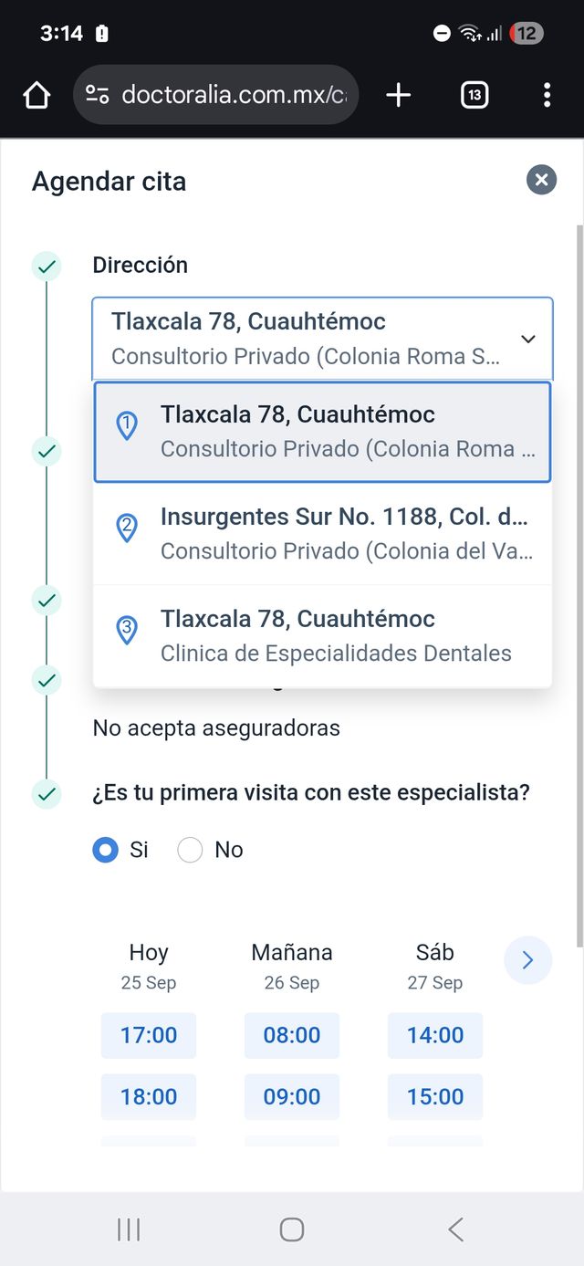 Ampliar imagen: Clinica de Especialidades Dentales (Zun Clinik)