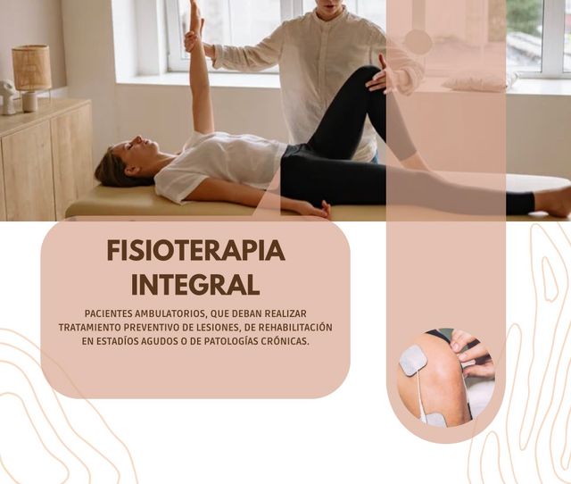 Ampliar imagen: Fisioterapia Mexico