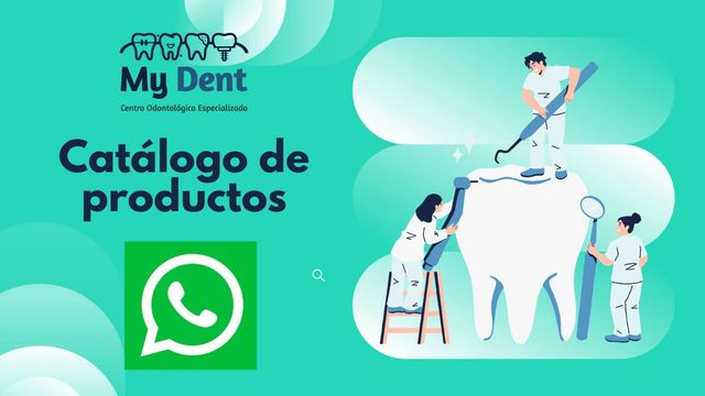 Ampliar imagen: MY DENT COE & Fisi Hogar