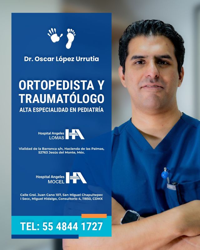 Ampliar imagen: Hospital Angeles Lomas