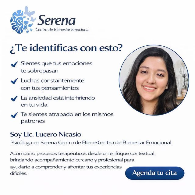 Ampliar imagen: Serena, Centro de Bienestar Emocional