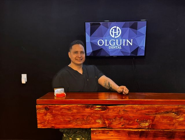 Ampliar imagen: OLGUINDENTAL