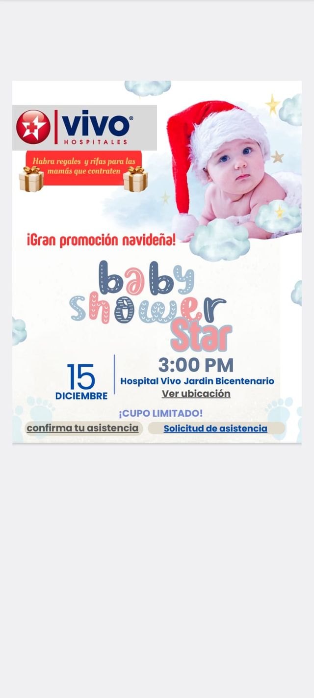 Ampliar imagen: Hospital Star Médica Vivo Ciudad Jardin Bicentenario