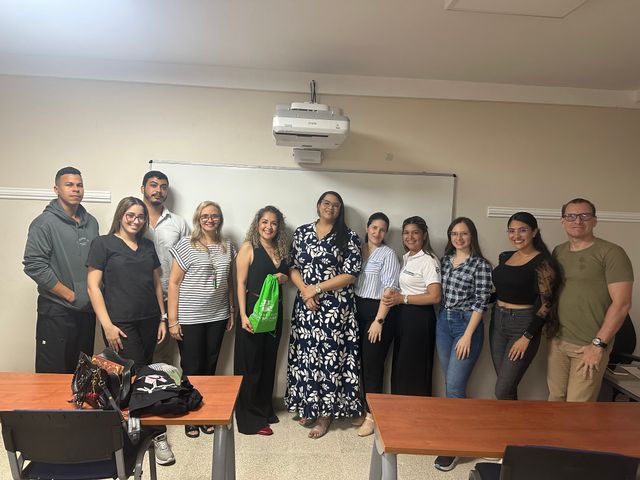 Ampliar imagen: Psicóloga Karla Cecilia Gutiérrez Higuera