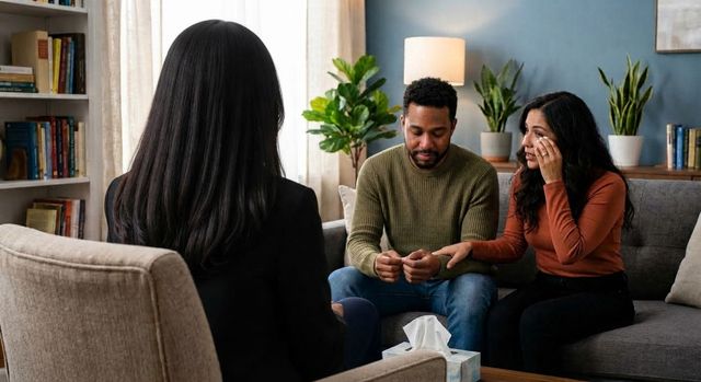 Ampliar imagen: Psicoterapia breve - Presencial