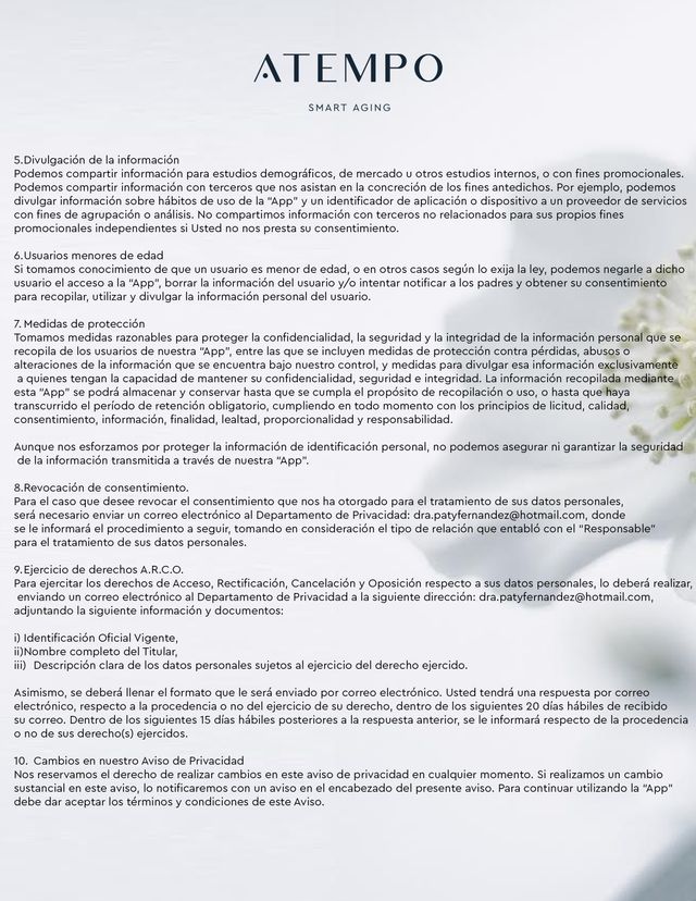 CONSULTORIO TIJUANA  Solo 7, 8 y 9 marzo  / 5, 6 y 7 de septiembre 2024