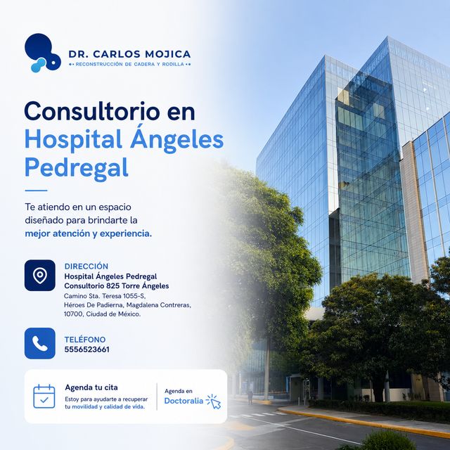 Ampliar imagen: Hospital ángeles Pedregal Consultorio 825 Torre Ángeles