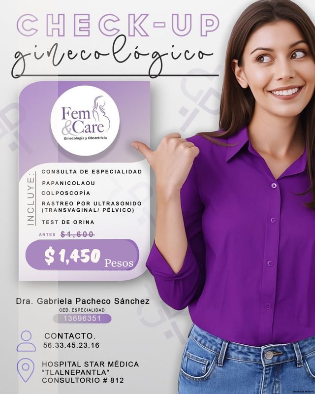 Ampliar imagen: Fem and Care