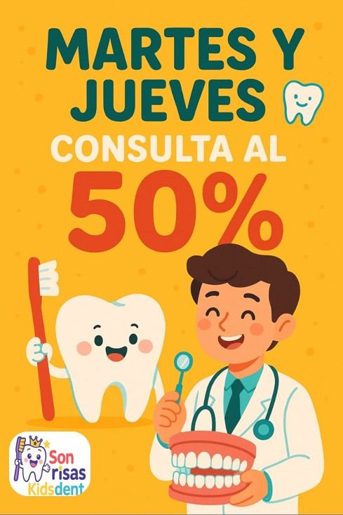 Ampliar imagen: Sonrisas Kidsdent