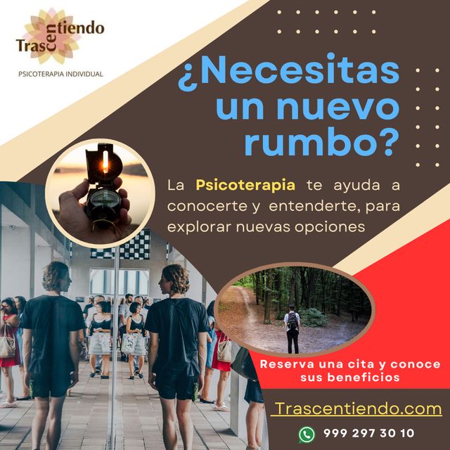 Ampliar imagen: Psicoterapia Individual y Psicología para la vida